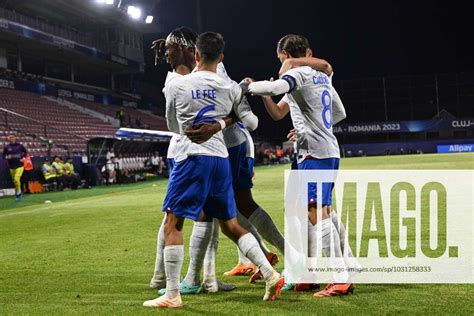 Michael Olise (France U21, U 21 during the UEFA Under 21 Championship ...