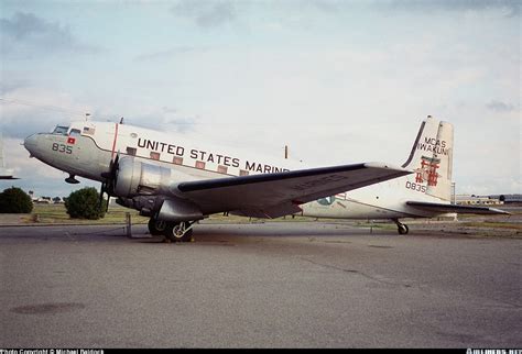 Douglas C-117D (DC-3S) - USA - Marines | Aviation Photo #0496518 | Airliners.net