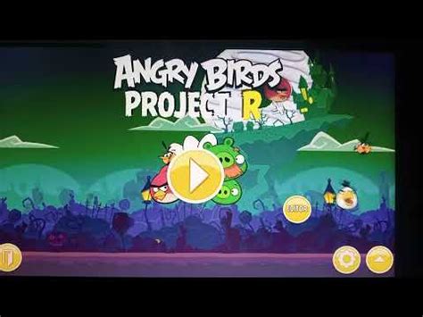 Angry Birds Project R Theme song Version 2 - YouTube