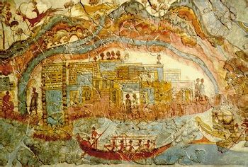 Minoan Civilization: Economy & Trade - Lesson | Study.com