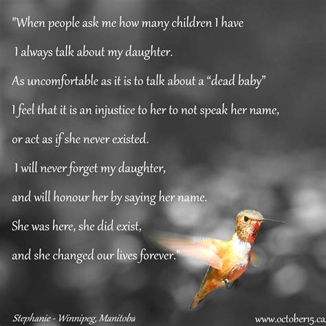 Top 20 Quotes On Loss Of A Child - Home, Family, Style and Art Ideas