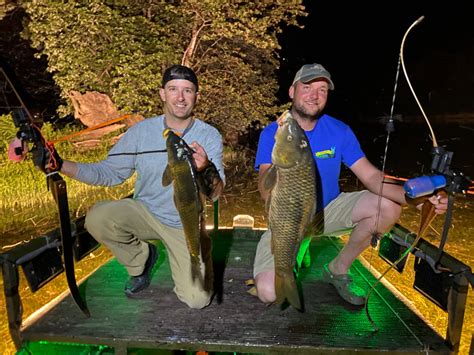 Virtual Bowfishing Tournament - PROFESSIONAL BOWHUNTERS SOCIETY