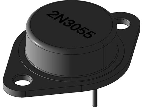 2n3055 transistor equivalent - damerclouds