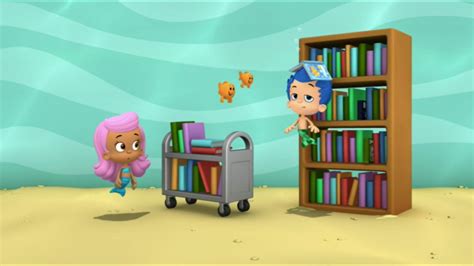 Check It Out! - Bubble Guppies Wiki