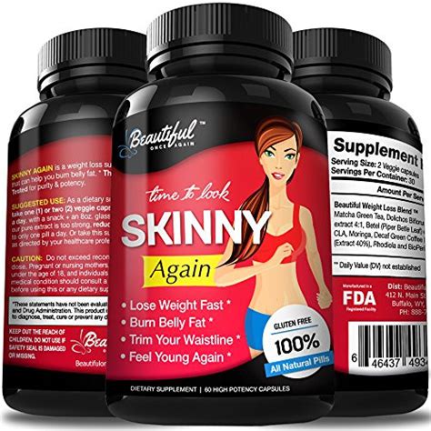 15 Best Weight Loss Supplements for Women Products - Best Product Reviews