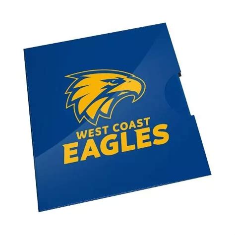 AFL 2023 WEST Coast Eagles $1 Collection Coin with Logo EUR 5,05 - PicClick FR