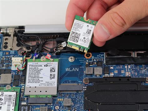 HP EliteBook 840 G5 WIFI Card Replacement - iFixit Repair Guide