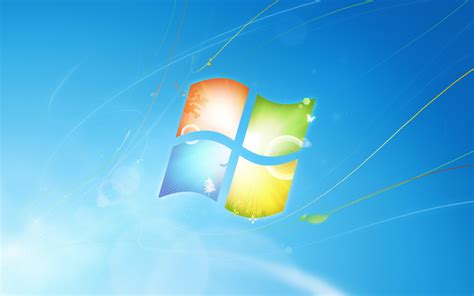 How the default Windows 7 wallpaper evolved - Neowin