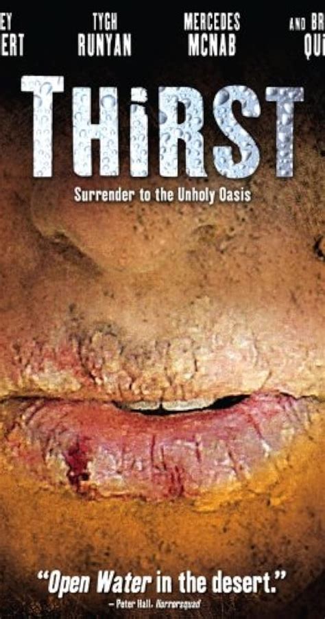 Thirst (Video 2010) - IMDb