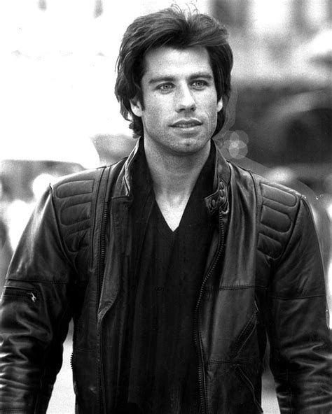 John Travolta On The Movie Set Of Photograph by New York Daily News Archive - Fine Art America