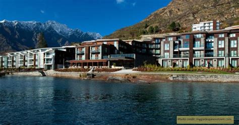 Migratory Musings: Hilton Queenstown Resort and Spa - Review