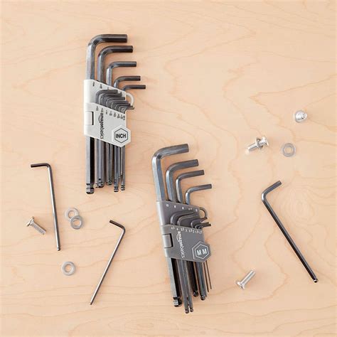 8 Best Allen Wrench Sets | The Family Handyman