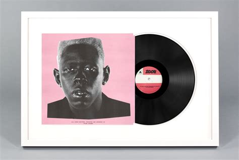 Igor - Custom Vinyl Record Frame