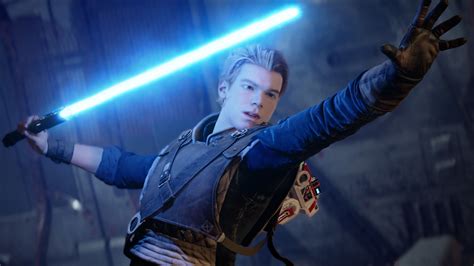 Cameron Monaghan of Star Wars Jedi: Fallen Order Talks Cal Kestis Toys and Becoming a Jedi ...