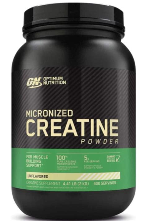 Best Creatine Supplements For Muscle And Strength-Building 2021