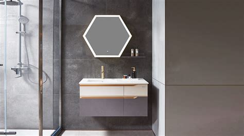 15 Stylish Small Bathroom Vanity Ideas | OPPEIN