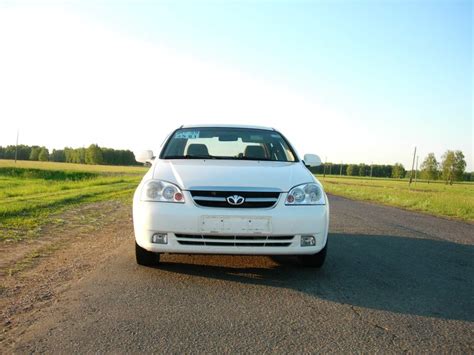 2004 Daewoo Lacetti specs, Engine size 1500cm3, Fuel type Gasoline ...