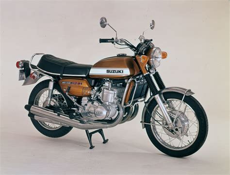 Suzuki, GT750, 1971 | Klassisches motorrad, Oldtimer kaufen, Suzuki ...