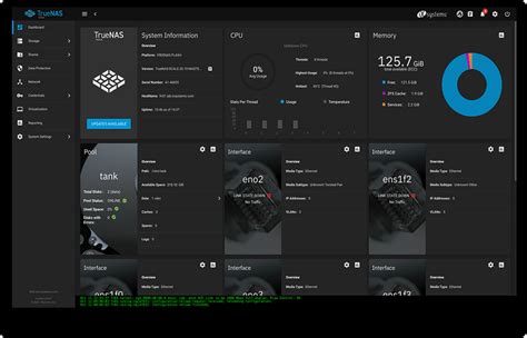 TrueNAS SCALE - TrueNAS Open Storage | ZFS for the Home to the Data Center