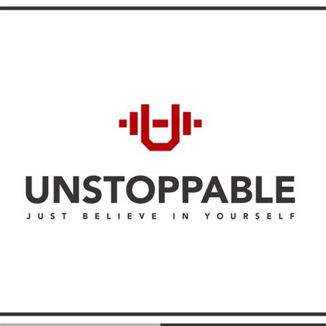 Unstoppable | Logo design contest