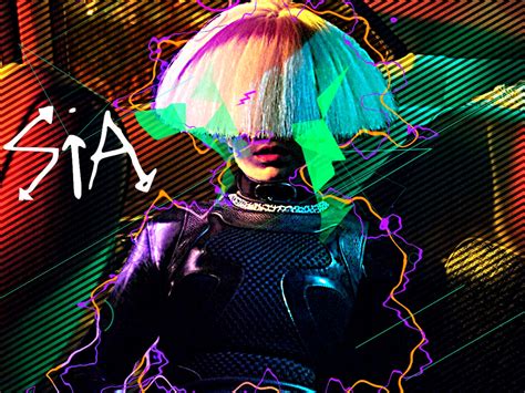 sia interview 2 - Sia fondo de pantalla (39465330) - fanpop