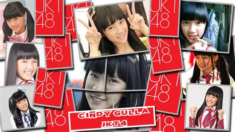 Cindy Gulla - JKT48 graduation project