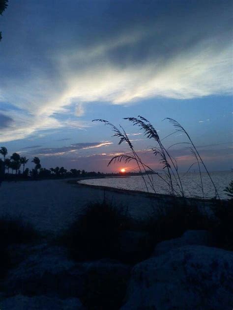 Smathers Beach, Key West | Key west, Beautiful sunset, Sunrise sunset