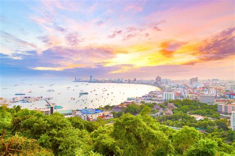 Pattaya & Coral Island 2-Day Private Tour From Bangkok in Bangkok | My Guide Bangkok