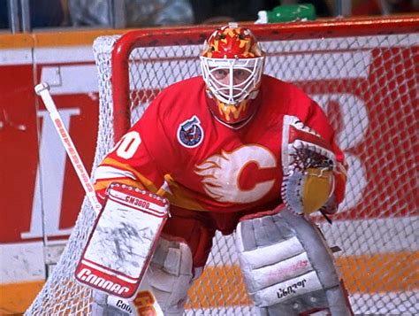 Top 3 All-Time Flames Goalies - The Hockey Writers - Flames History ...