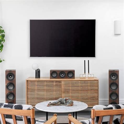 KEF Q750 Floorstanding Speaker - Each (Walnut) | Pricepulse