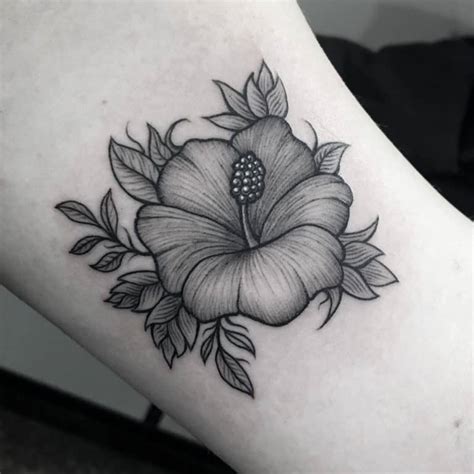 Hibiscus Tattoos Explained: Meanings, Symbolism & More