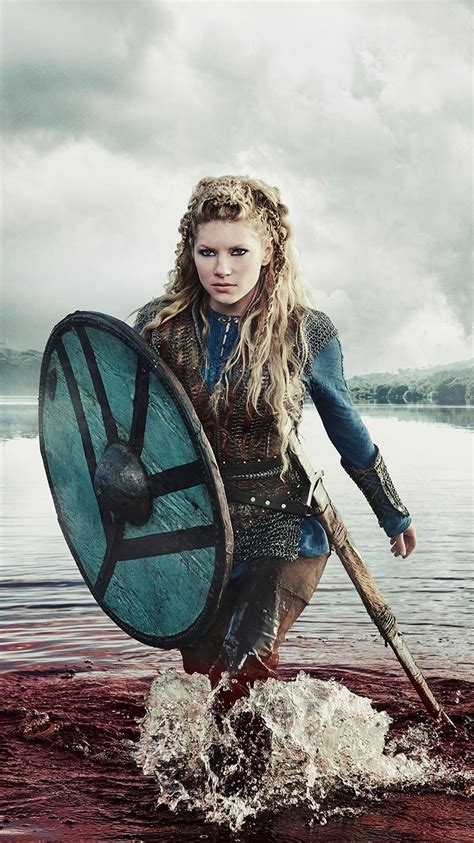 Vikings Lagertha Wallpaper