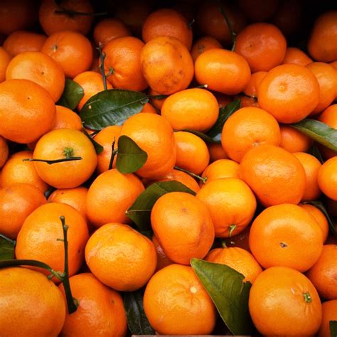 Diferencias entre Naranjas y Mandarinas