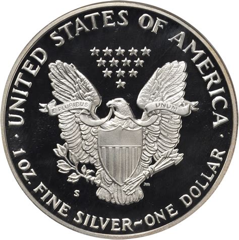 Value of 1986 $1 Silver Coin | American Silver Eagle Coin