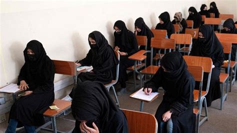 Taliban bans women from Afghan universities | OFM