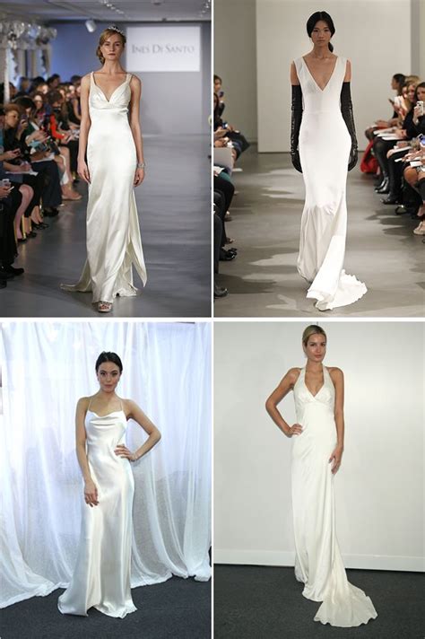 Carolyn Bessette Wedding Dress Style - Shein Dresses