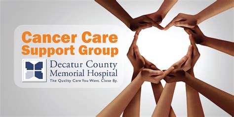 Cancer Care Support Group | Decatur County Memorial Hospital