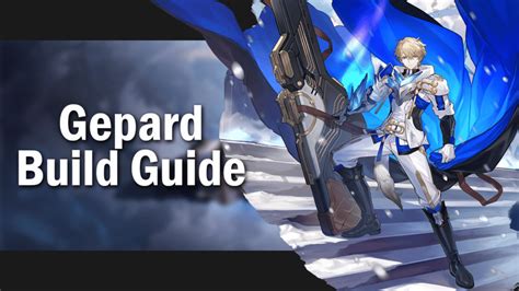 Honkai Star Rail Gepard Build Guide - Best Build in 2022