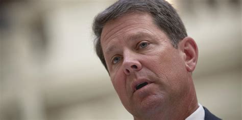 Secretary Of State Brian Kemp Running For Georgia Governor – WABE