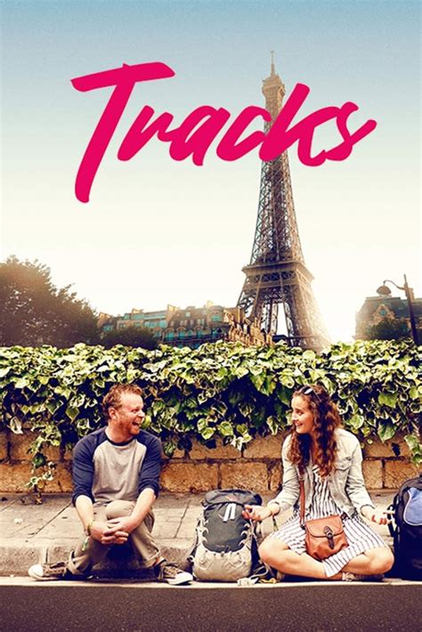 Tracks (2018) - Posters — The Movie Database (TMDB)