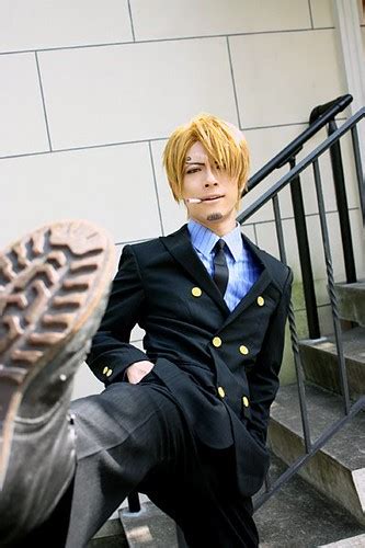 Sanji Cosplay 02 | tamura | Flickr