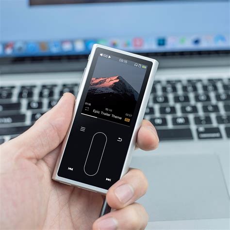 FiiO M3K Portable High-Resolution Lossless Music Player launched in India for Rs. 6990