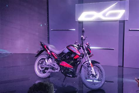 Hop Oxo electric motorcycle launched in India - Motoring World