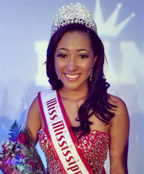 Thompson wins Miss Mississippi Teen crown | The Mississippi Link