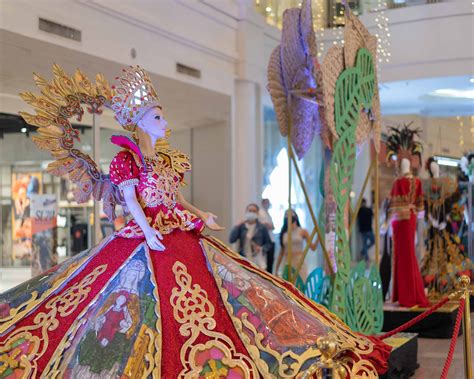 IN PHOTOS: The Sinulog Queen costumes by Cebu's top designers