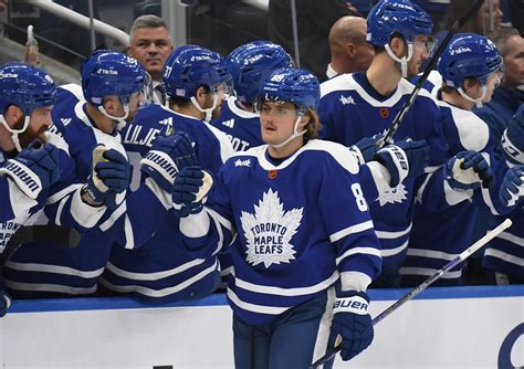 Maple Leafs Head Coach Takes A Major Shot At William Nylander