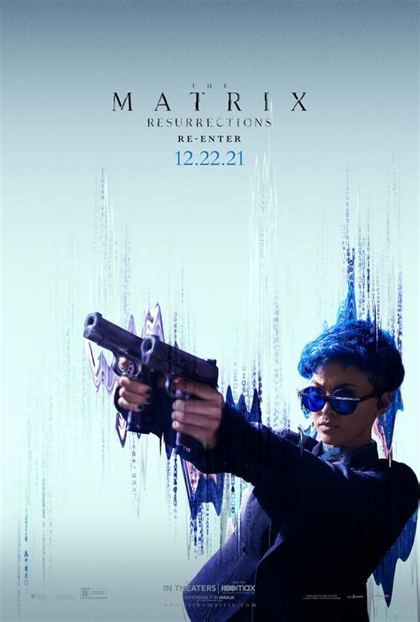 Matrix Resurrections Posters Introduce New and Old Characters