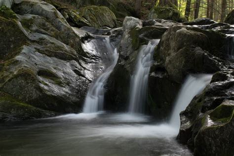 10 Breathtaking Waterfalls in Vermont To Visit This Year | New England ...