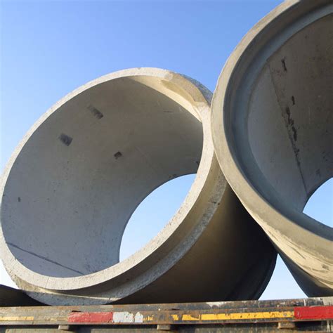 CONCRETE PIPE – Concrete Industries