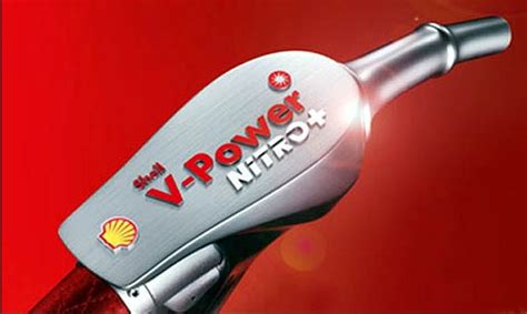 Fuel For Thought - Shell V-Power Nitro+